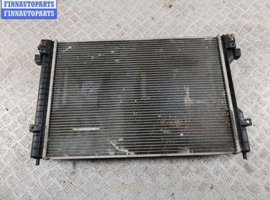 Радиатор основной