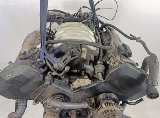 купить Двигатель (ДВС) на Audi A6 C5 (1997-2005)