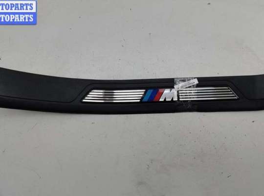 купить Накладка на порог внутренняя (салона) на BMW 5 E39 (1995-2003)