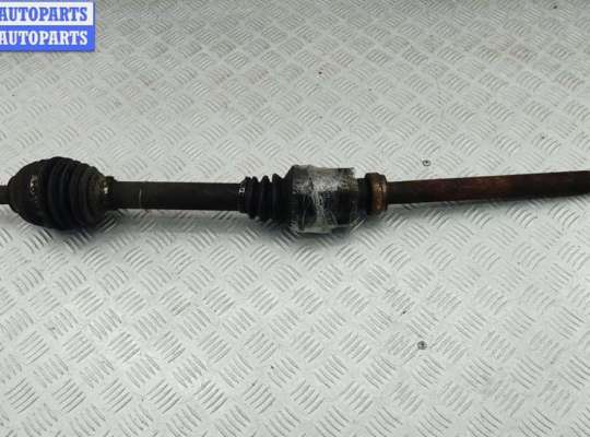 Полуось передняя правая PG1230825 на Peugeot 607