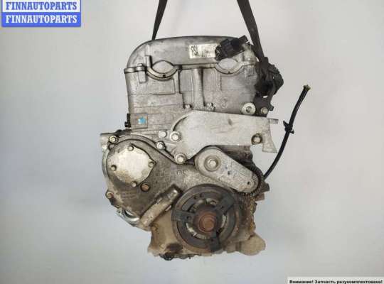 Двигатель (ДВС) OP2368652 на Opel Vectra C (2002-2008)