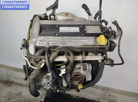 купить Двигатель (ДВС) на Opel Vectra C (2002-2008)