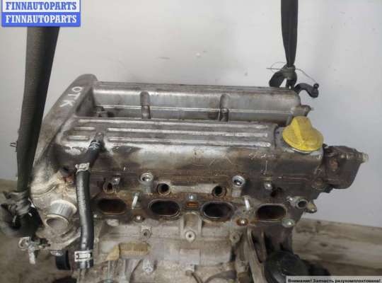купить Двигатель (ДВС) на Opel Vectra C (2002-2008)