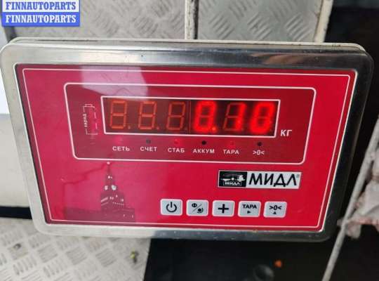 купить Трос двери задней на Ford Transit (2000-2006)