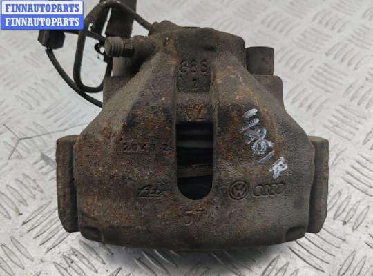 купить Суппорт передний левый на Audi A6 C5 (1997-2005)