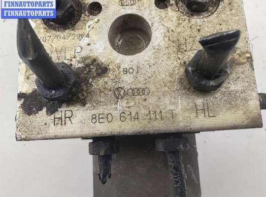 Блок ABS на Volkswagen Passat B5 (3B)