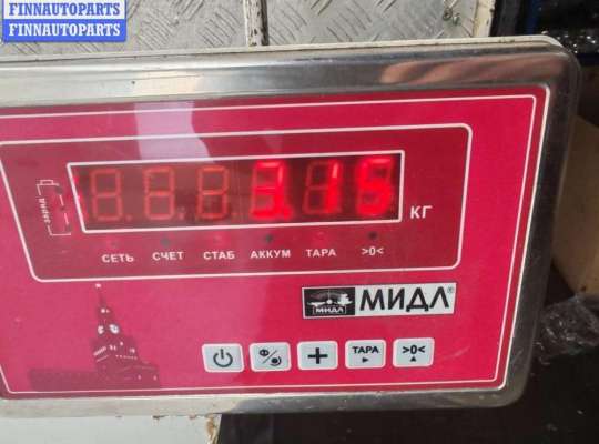 Блок ABS на Volkswagen Passat B5 (3B)