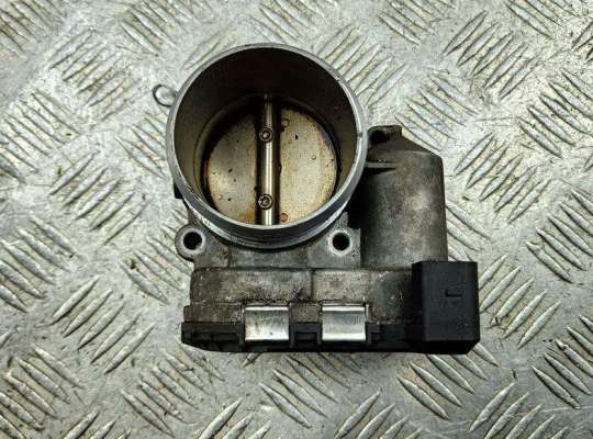 Заслонка дроссельная VG2756308 на Volkswagen Passat B5+ (GP)