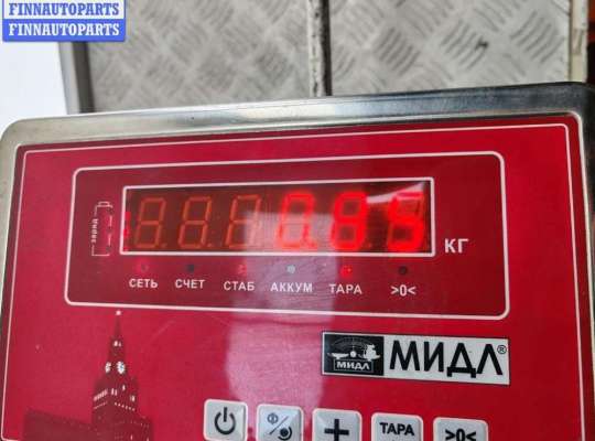 купить Двигатель стеклоочистителя заднего (моторчик дворников) на Volkswagen Caddy (2004-2010)