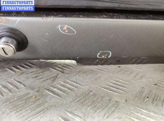 купить Крышка багажника (дверь задняя) на Audi 100 C3 (1982-1991)