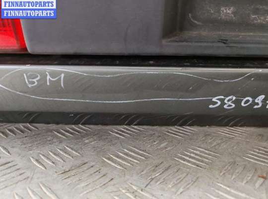 купить Крышка багажника (дверь задняя) на Audi 100 C3 (1982-1991)