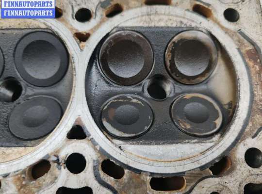 Головка блока цилиндров (ГБЦ в сборе) на Opel Astra H / Classic