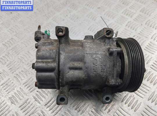 купить Компрессор кондиционера на Peugeot 307