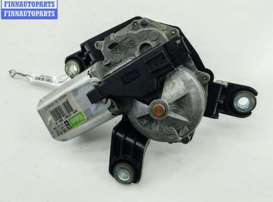 Двигатель стеклоочистителя заднего (моторчик дворников) OP2379324 на Opel Zafira B (2004-2014)