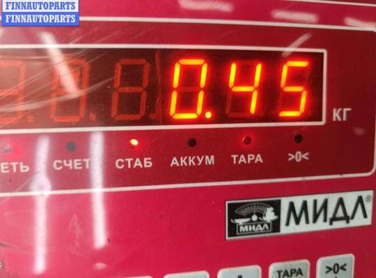 купить Накладка декоративная на двигатель на Opel Zafira A (1999-2005)