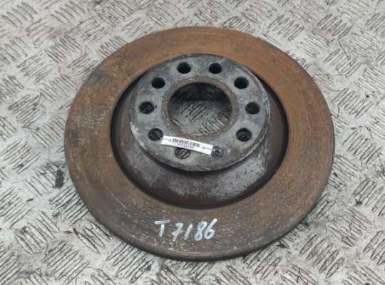 купить Диск тормозной задний на Audi A6 C6 (2004-2011)