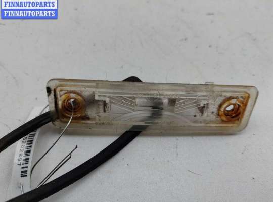 купить Подсветка номера на Opel Astra G (1998-2004)