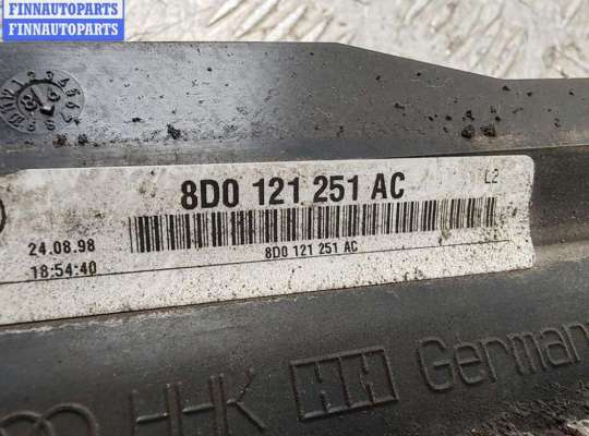 купить Радиатор основной на Volkswagen Passat B5