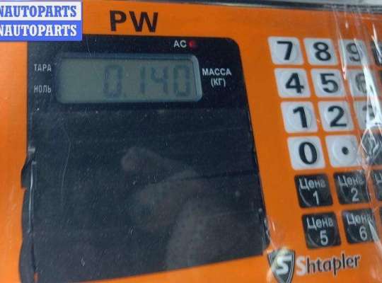 купить Расходомер (измеритель потока воздуха) на Mercedes E-Class W210 (1995-2002)