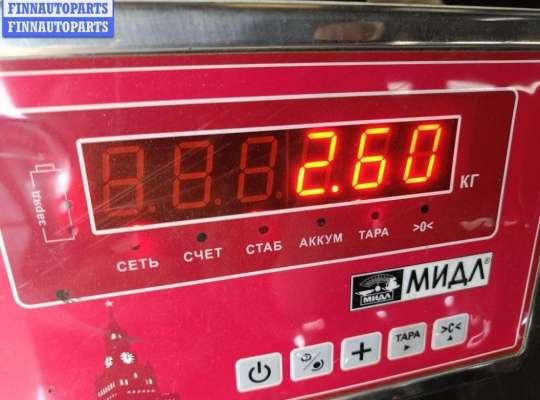 купить Радиатор основной на Skoda Octavia mk1 (A4 1U) 1996-2010