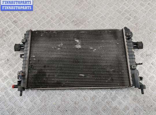 купить Радиатор основной на Opel Astra H (2004-2009)