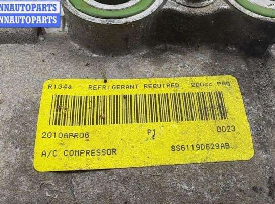 купить Компрессор кондиционера на Ford Fusion