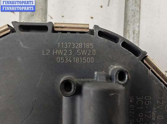 купить Механизм стеклоочистителя переднего (трапеция дворников) на Volkswagen Passat B6