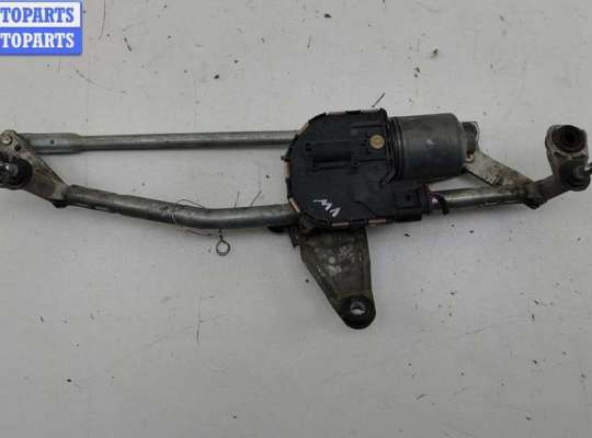 Механизм стеклоочистителя переднего (трапеция дворников) VG2667232 на Volkswagen Passat B6