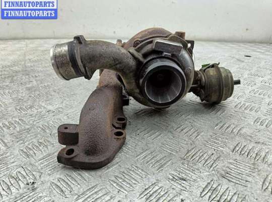 купить Турбина на Opel Vectra C (2002-2008)