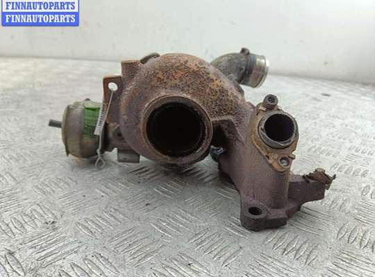 купить Турбина на Opel Vectra C (2002-2008)