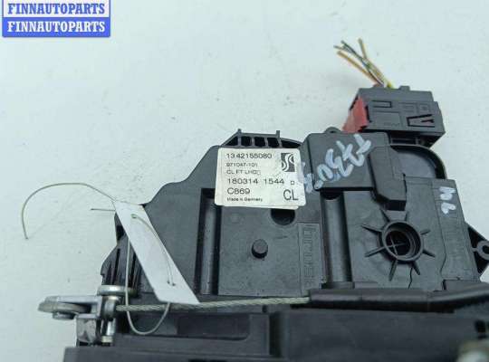 Замок боковой двери на Peugeot Boxer II (250/290)