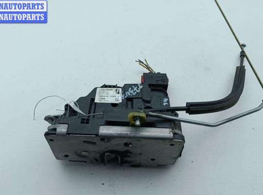 Замок боковой двери на Peugeot Boxer II (250/290)