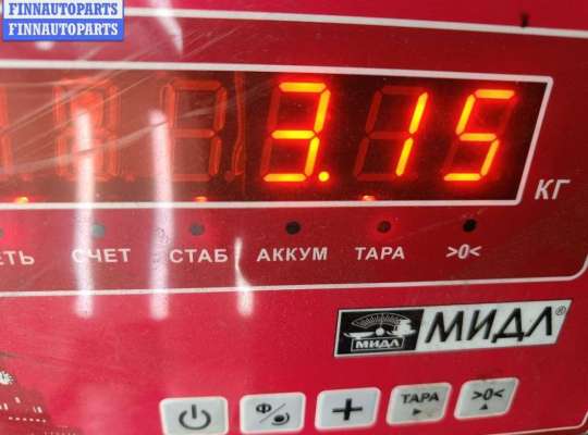 купить Радиатор интеркулера на Volkswagen Passat B5