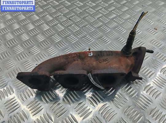 Купить Коллектор выпускной на Audi A4 B7 (2004-2008) Коллектор выпускной AU1691314 на Audi A4 B7 (2004-2008)