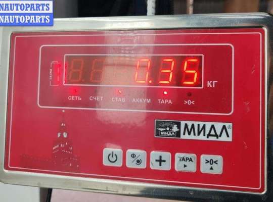 купить Патрубок интеркулера на Mercedes C-Class W203 (2000-2006)