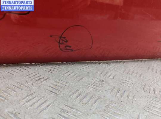 купить Дверь боковая передняя левая на Opel Zafira A (1999-2005)