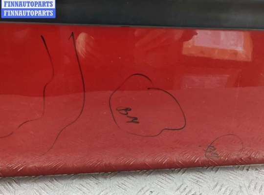 купить Дверь боковая передняя левая на Opel Zafira A (1999-2005)