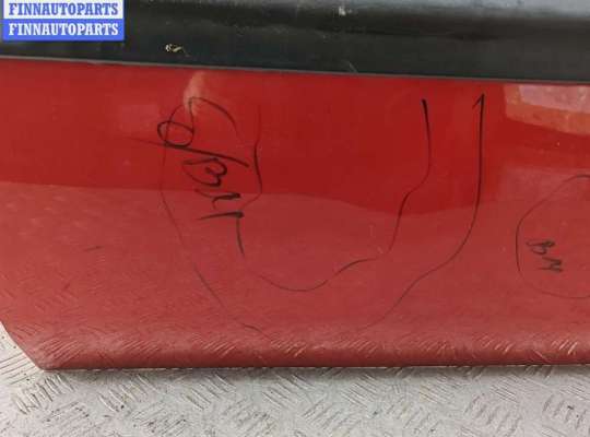 купить Дверь боковая передняя левая на Opel Zafira A (1999-2005)