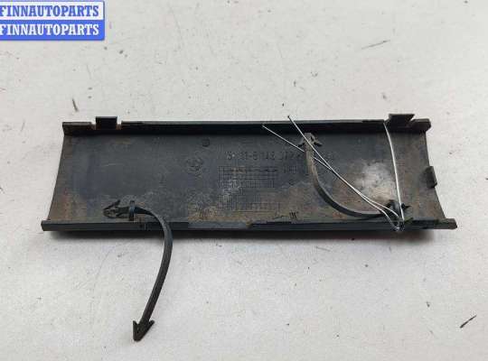 купить Решётка (заглушка) в бампер на BMW 3 E36 (1991-2000)