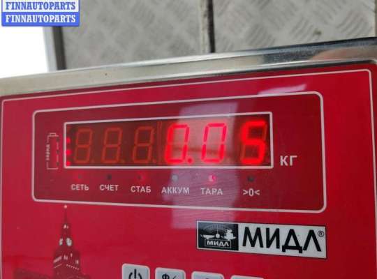 купить Решётка (заглушка) в бампер на BMW 3 E36 (1991-2000)