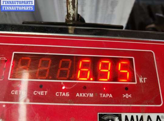 купить Диск тормозной передний на Ford Focus II (2004-2011)