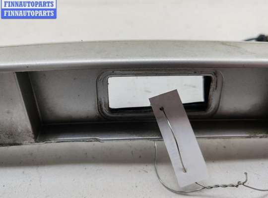 купить Накладка подсветки номера на Renault Megane II (2002-2008)