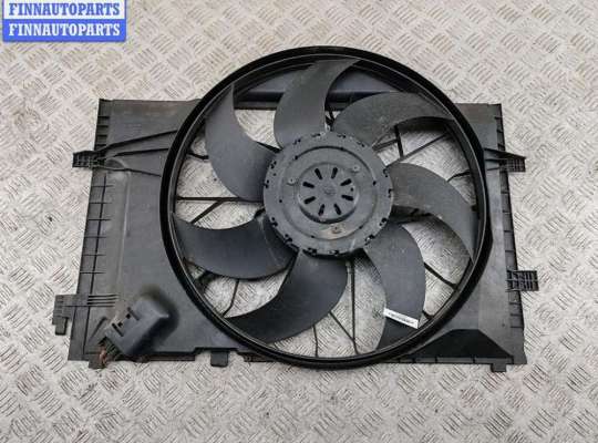 купить Вентилятор радиатора на Mercedes C-Class W203 (2000-2006)