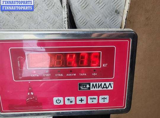 купить Вентилятор радиатора на Mercedes C-Class W203 (2000-2006)