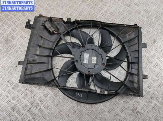 купить Вентилятор радиатора на Mercedes C-Class W203 (2000-2006)