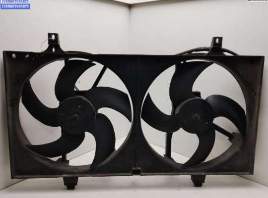купить Вентилятор радиатора на Nissan Primera P12 (2002-2008)