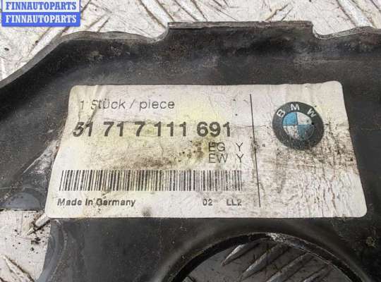 купить Рамка передняя (панель кузовная, телевизор) на BMW 3 E46 (1998-2006)