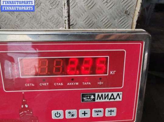 купить Рамка передняя (панель кузовная, телевизор) на BMW 3 E46 (1998-2006)