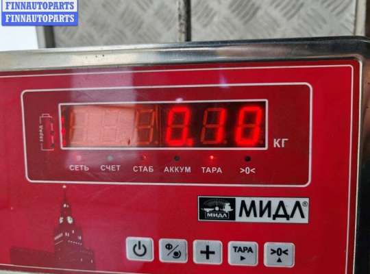 купить Накладка (заглушка) рейлинга на Peugeot 307