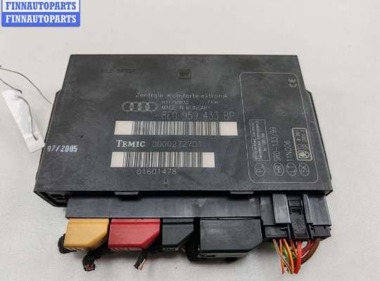 Купить Блок комфорта на Audi A4 B7 (2004-2008) Блок комфорта AU1742968 на Audi A4 B7 (2004-2008)